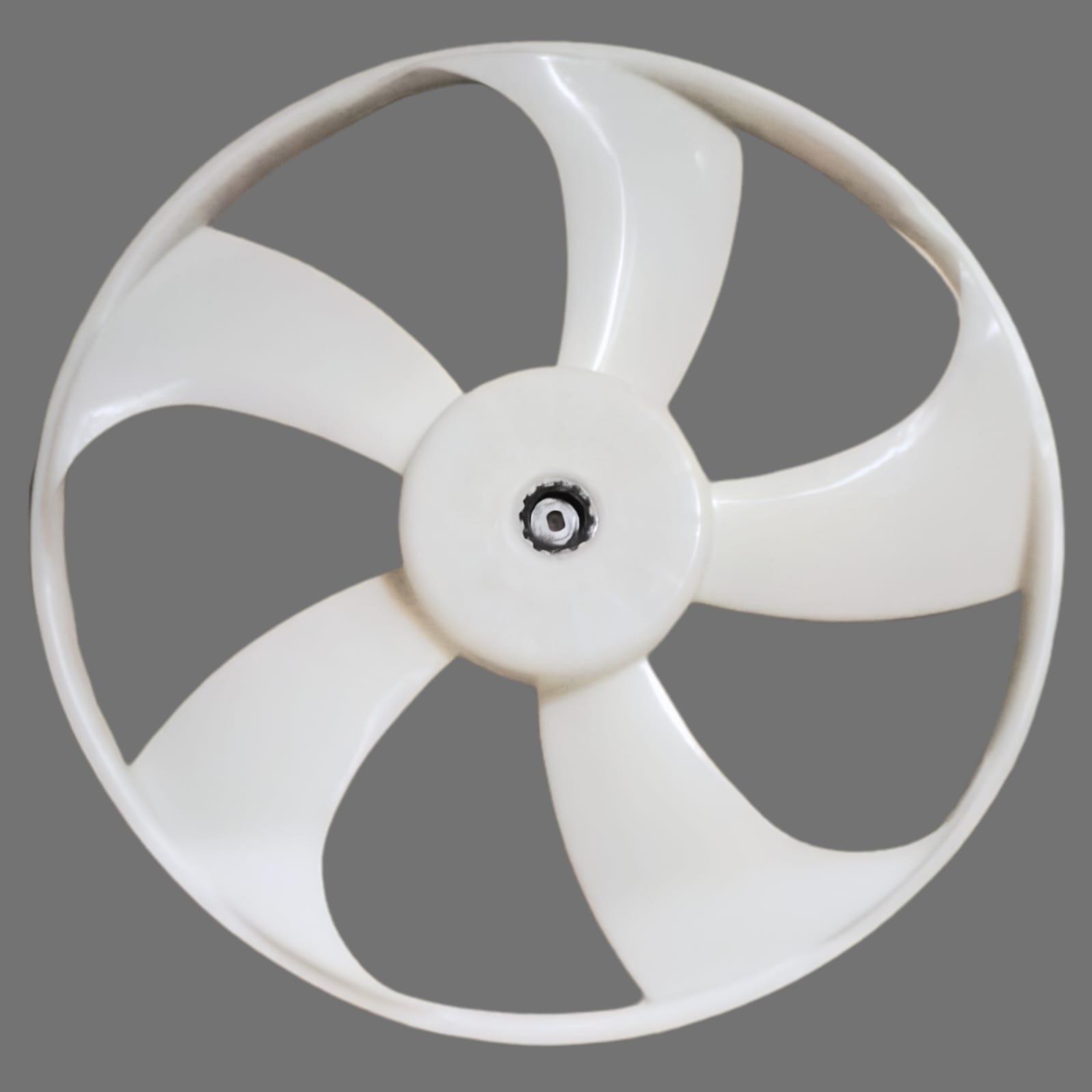 AIMS radiator fan spinning